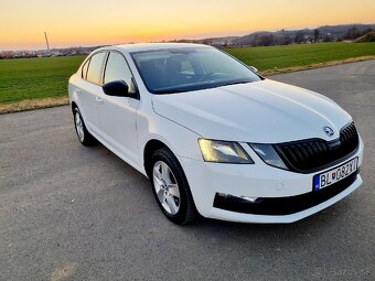 Škoda Octavia 1.5 TSI Ambition DSG - 7