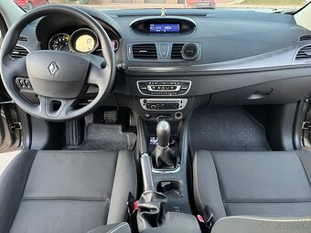 Renault Megane 1.6 16v Benz 74kW NOVA STK EK - 7