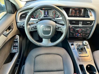 AUDI A4 B8 2.0TDi 105kW AVANT 2009 - 7