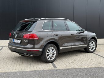 VW Touareg - 7