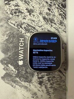 Apple watch ultra 2 zaruka - 7