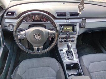 Volkswagen Passat 2013 2.0tdi Automat DSG - 7