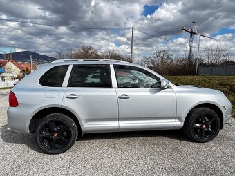 Porsche Cayenne 3.2I LPG - 7