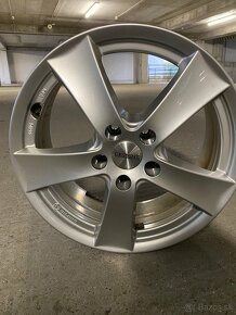 17” Alu disky Dezent 5x112 - 7