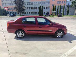 Renault Thalia 1.4, 55kw, r.v 12/2001, 100 000km - 7