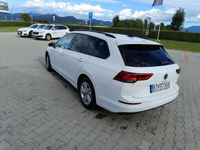 Volkswagen golf variant 1.5tgi cng - 7