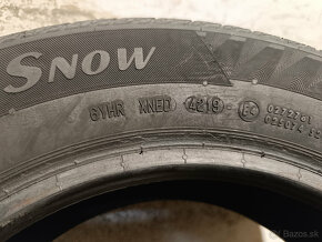 175/70 R14 Zimné pneumatiky Matador Sibir Snow 2 kusy - 7