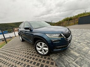 Škoda Kodiaq 2.0 TDI SCR 190k Style DSG 4x4 2018 95000km - 7