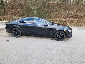 Audi a7 sportback 3,0tdi 180kw - 7