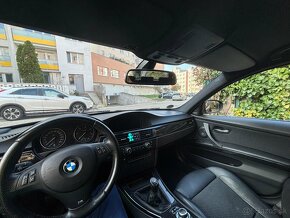 BMW 330D E91 M-Packet - 7