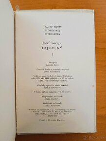 Jozef Gregor Tajovský - Zlatý fond slovenskej literatúry - 7