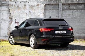 Audi A4 Avant 2.0 TDI Design S tronic - 7