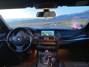 BMW 530xd F10 - 7