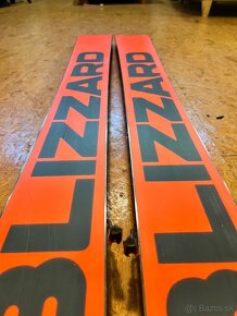 Predam juniorske freeride lyze Blizzard Cochise 97 160 cm - 7