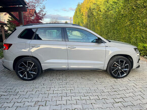 Skoda Karoq SportLine 9/2020, 83.tis km - 7