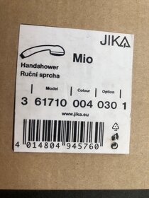 JIKA MIO ručná sprcha 3617100040301 - 7