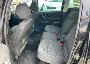 Škoda Roomster 1.2 TSI STYLE benzín manuál 77 kw - 7