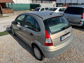 Citroen C3 1.4 benzín, 54kW, MT/5, rok:02.2009. - 7