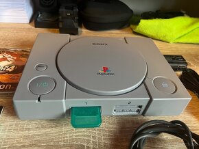 Playstation 1 FAT Komplet príslušenstvo - 7