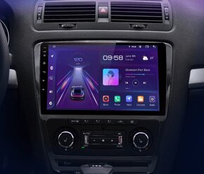 Android rádio 10,1" - 7