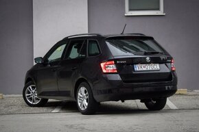 Škoda Fabia Combi 1.4 TDI 105k Ambition - 7