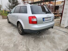 Audi A4 B6 3.0 LPG 4x4 - 7