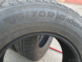 215/70r16 nokian wr suv3 - 7