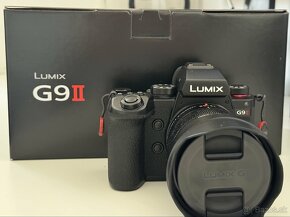 Panasonic LUMIX G9 II - 7