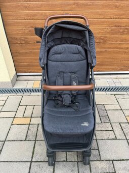 Predam kocik Britax Romer B-Agile - skladaci - 7