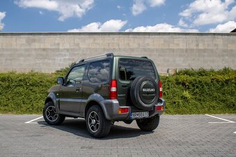 Suzuki Jimny 1.3 JLX Dakota 35000km - 7