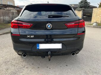 BMW X2 sDrive18d A/T - 7