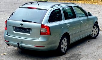 Škoda Octavia 1.6 TDI 77KW COMBI ELEGANCE - 7