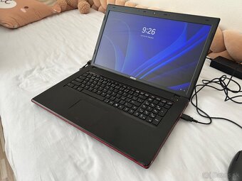 Veľký MSI GE70-17"FHD,i5,10gb ram,SSD+HDD,gt 750m - 7