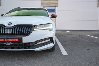 Škoda Superb Combi 2.0 TDI SCR Sportline 4x4 DSG - 7