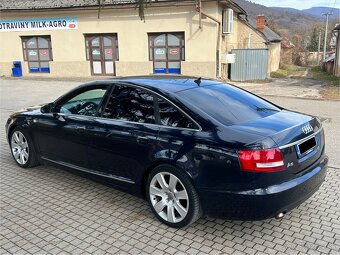 Audi A6 C6 3.0TDI Quattro - 7