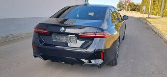 BMW Rad 5 520d mHEV xDrive A/T MPaket - 7