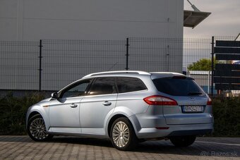 Ford Mondeo 2.0 TDCi DPF Titanium X - 7