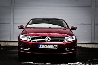 Volkswagen CC Individual highline 4-motion - 7