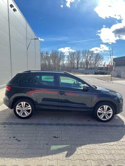 Škoda Karoq 2.0 TDI 110 kW (150 PS) 4x4 DSG – 2021 - 7