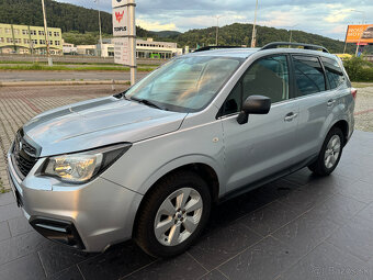 Subaru Forester 4x4, 2018 2.0D - 7