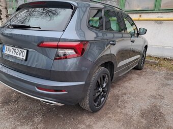 Skoda Karoq 1,5 Tsi sportline - 7