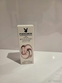 DÁMSKE PARFÉMY-PHEROMON 1. - 7