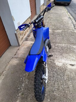 Yamaha YZ85 LW - 7