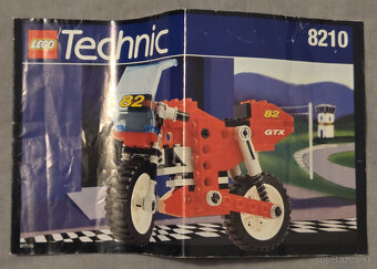 Lego Technic 8210, 90 roky, Na predaj - 7