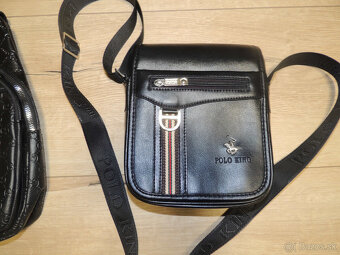 The North Face Gucci, crossbody Polo King a žabky Rieker - 7