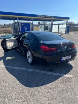 Na predaj: BMW 640d xDrive Coupé, r. 2013 – SUPER STAV - 7