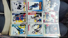 Hokejové kartičky mix - 7