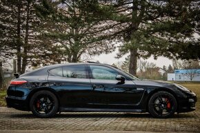 Porsche Panamera 3.0 Diesel Tiptronic S - 7