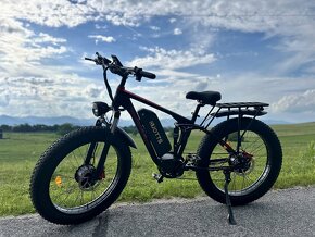 Elektro Bicykel Duotts S26 Pro 2x750W dvojitý motor - 7