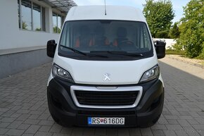 PEUGEOT BOXER 2.2 HDi L3H2 - 7